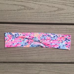Lilly Pulitzer headband